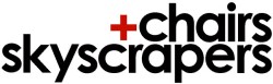 chairsandsckscrapers logo