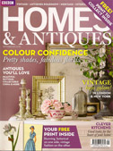 bbc homes & antiques press article get the look september 2011